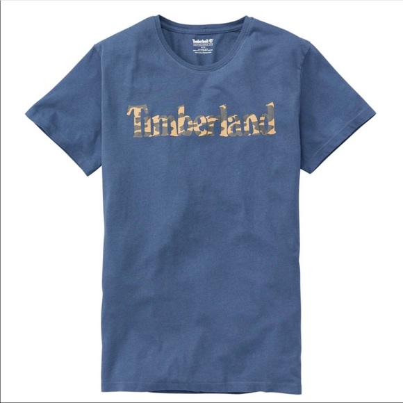 Timberland Other - Timberland XL MEN'S ESSENTIAL blue CAMO